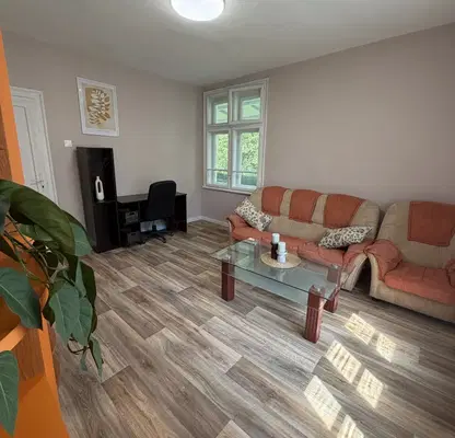 Photo 3 — Two-room apartment with large terrace in Izgrev, Sofia