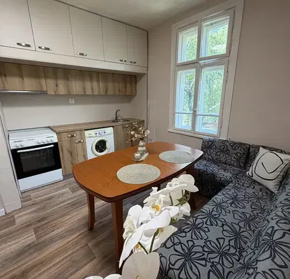 Photo 4 — Two-room apartment with large terrace in Izgrev, Sofia