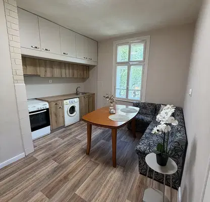 Photo 5 — Two-room apartment with large terrace in Izgrev, Sofia