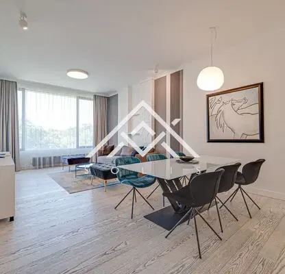 Photo 3 — Three-room apartment with large terrace in Izgrev, Sofia