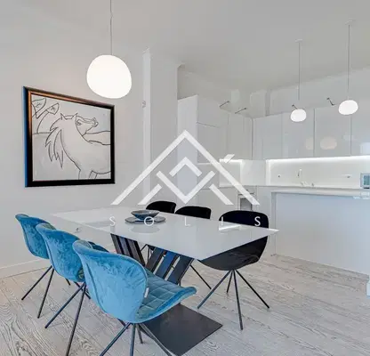 Photo 4 — Three-room apartment with large terrace in Izgrev, Sofia
