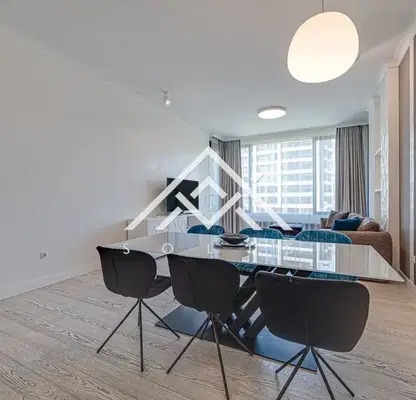Photo 5 — Three-room apartment with large terrace in Izgrev, Sofia