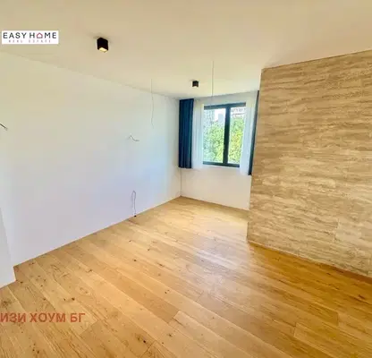 Photo 4 — Three-room apartment with terrace in Izgrev, Sofia