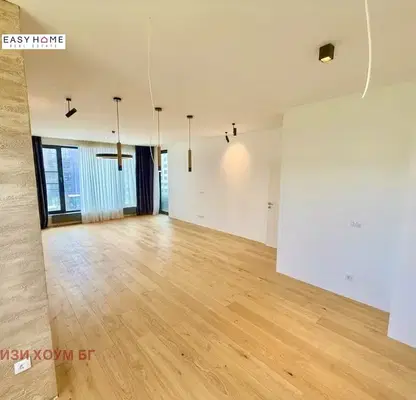 Photo 5 — Three-room apartment with terrace in Izgrev, Sofia