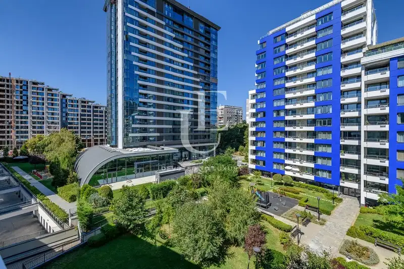 4-bedroom apartment in Sofia, Izgrev