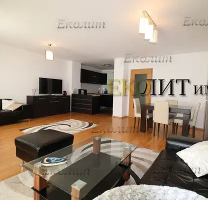 Photo 2 — 3-room apartment with garage in Izgrev, Sofia