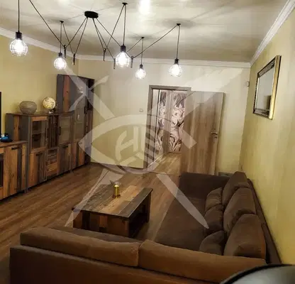 Photo 2 — Three-room apartment with two terraces in Izgrev, Sofia