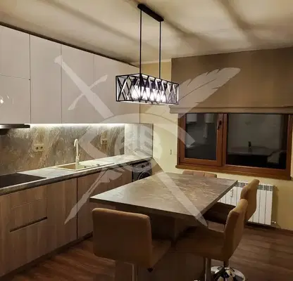 Photo 3 — Three-room apartment with two terraces in Izgrev, Sofia
