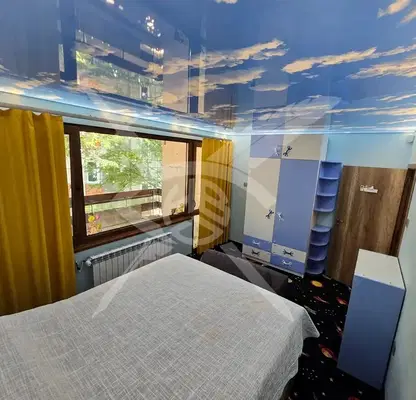 Photo 4 — Three-room apartment with two terraces in Izgrev, Sofia