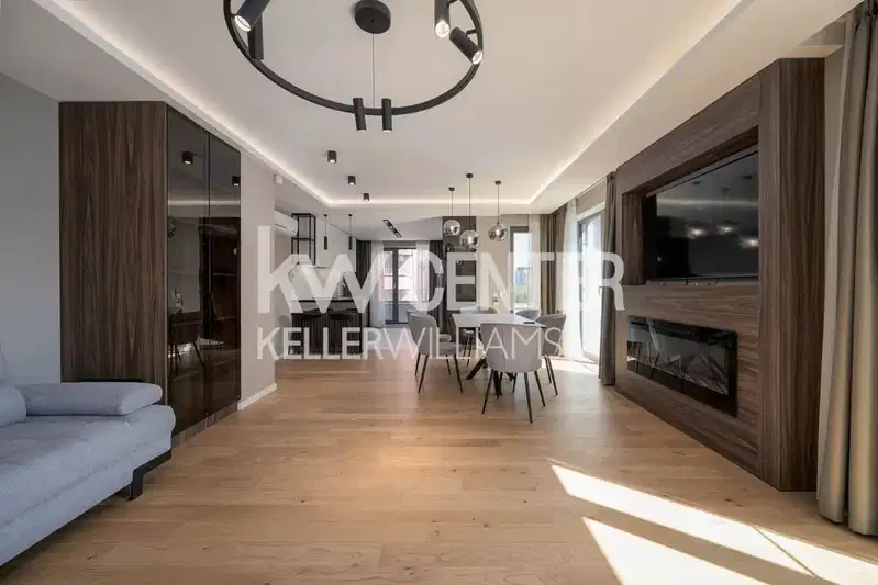 4-bedroom apartment in Sofia, Izgrev