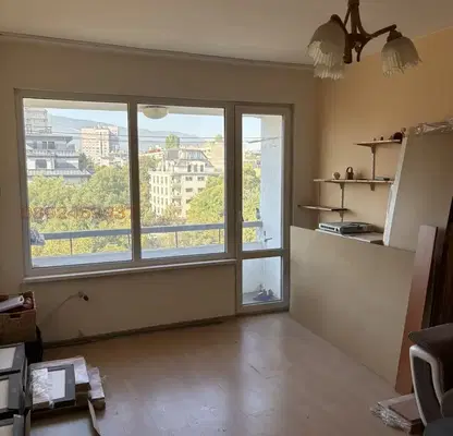 Photo 2 — One-room apartment with terrace in Iztok district, Sofia