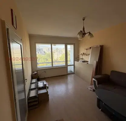 Photo 3 — One-room apartment with terrace in Iztok district, Sofia