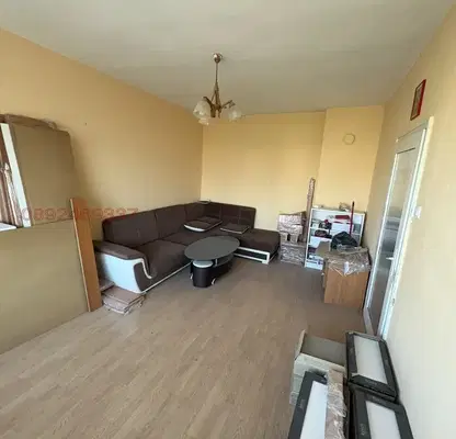Photo 4 — One-room apartment with terrace in Iztok district, Sofia