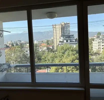Photo 5 — One-room apartment with terrace in Iztok district, Sofia