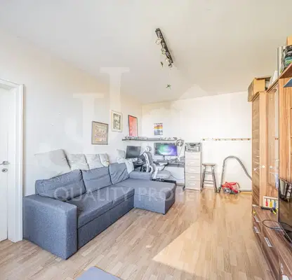 Photo 2 — Two-room apartment with terrace in Iztok district, Sofia