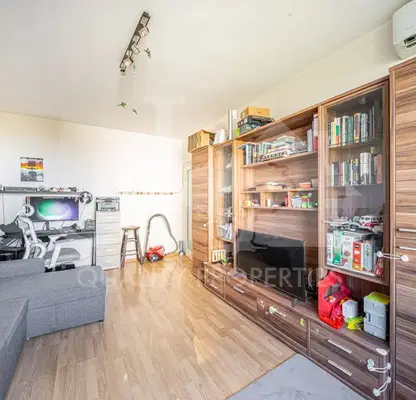Photo 3 — Two-room apartment with terrace in Iztok district, Sofia