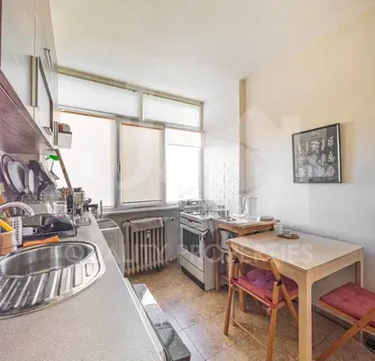 Photo 4 — Two-room apartment with terrace in Iztok district, Sofia