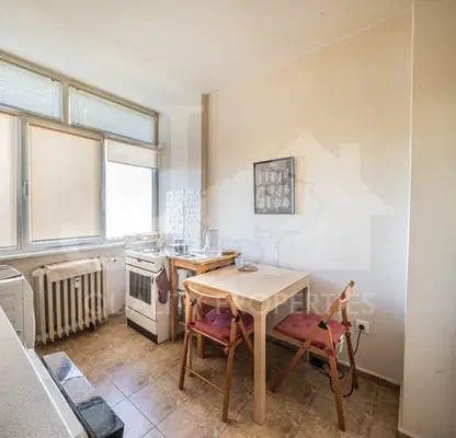 Photo 5 — Two-room apartment with terrace in Iztok district, Sofia