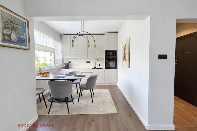 2-bedroom apartment in Sofia, Iztok