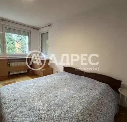 Photo 3 — 2-bedroom apartment in Sofia, Iztok