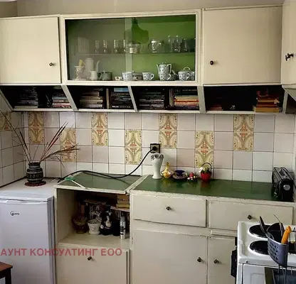 Photo 4 — Three-room apartment with three terraces in Izgrev district, Sofia