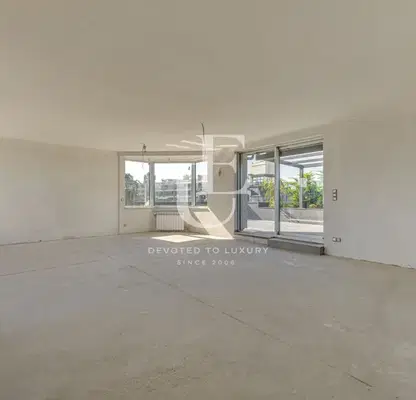 Photo 3 — Spacious multi-room maisonette with terraces in Iztok district, Sofia