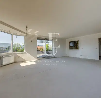 Photo 4 — Spacious multi-room maisonette with terraces in Iztok district, Sofia