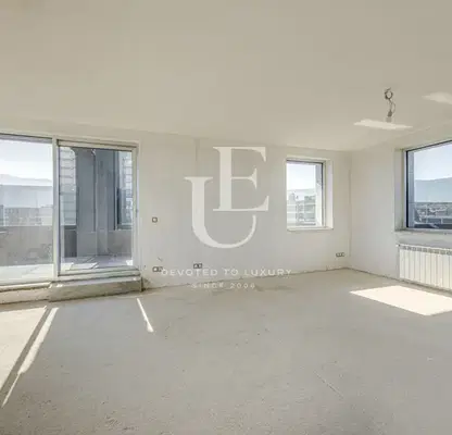 Photo 5 — Spacious multi-room maisonette with terraces in Iztok district, Sofia