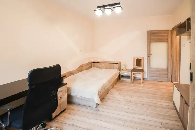 One-room apartment 36 sq m in Iztok district, Sofia with elevator