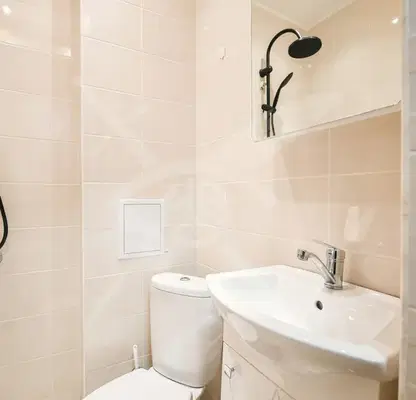 Снимка 4 — Едностаен апартамент 36 кв.м в кв. Изток, София с асансьор