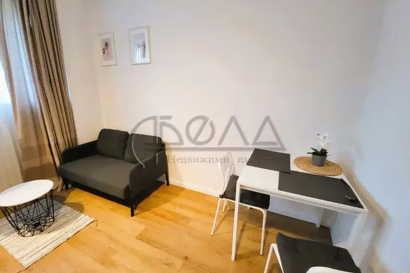 1-bedroom apartment in Sofia, Iztok