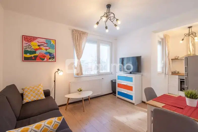 2-bedroom apartment in Sofia, Iztok