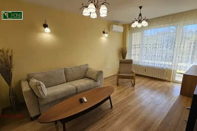 2-bedroom apartment in Sofia, Iztok