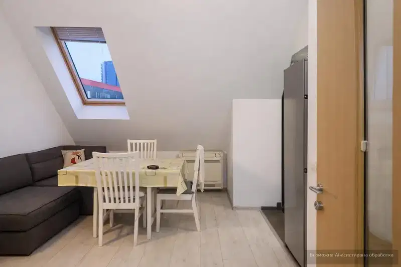 2-bedroom apartment in Sofia, Iztok