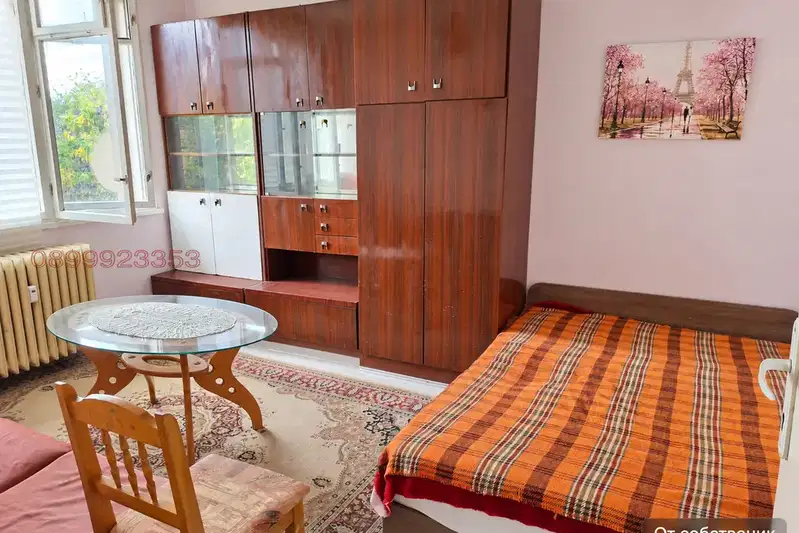 2-bedroom apartment in Sofia, Iztok