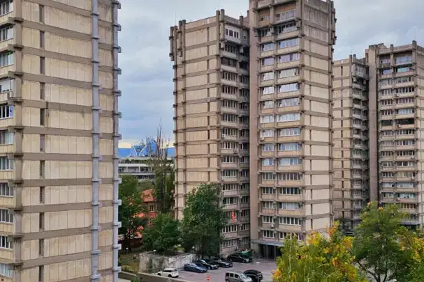 3-bedroom apartment in Sofia, Iztok