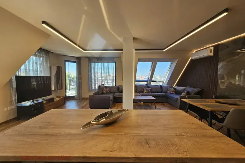 4-bedroom apartment in Sofia, zh.gr.Yuzhen park