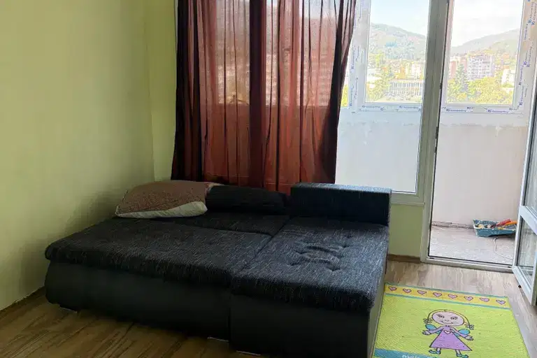 One-room apartment with balcony in Karpuzitsa district, Sofia
