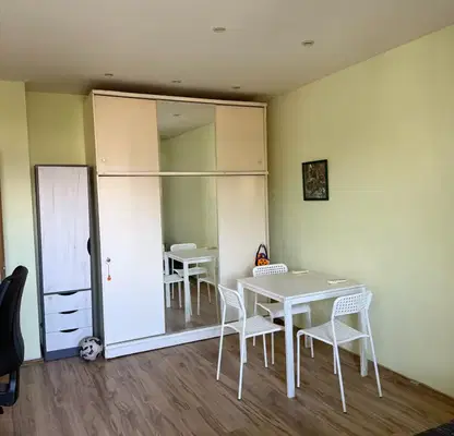 Photo 2 — One-room apartment with balcony in Karpuzitsa district, Sofia