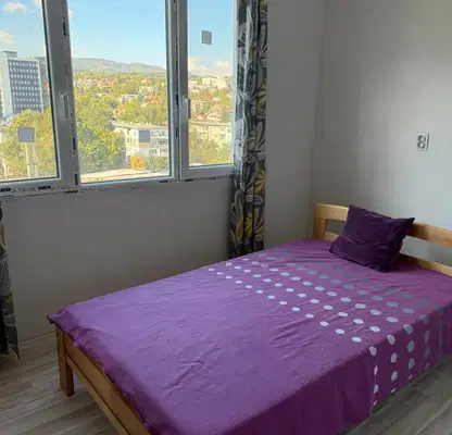 Photo 5 — One-room apartment with balcony in Karpuzitsa district, Sofia