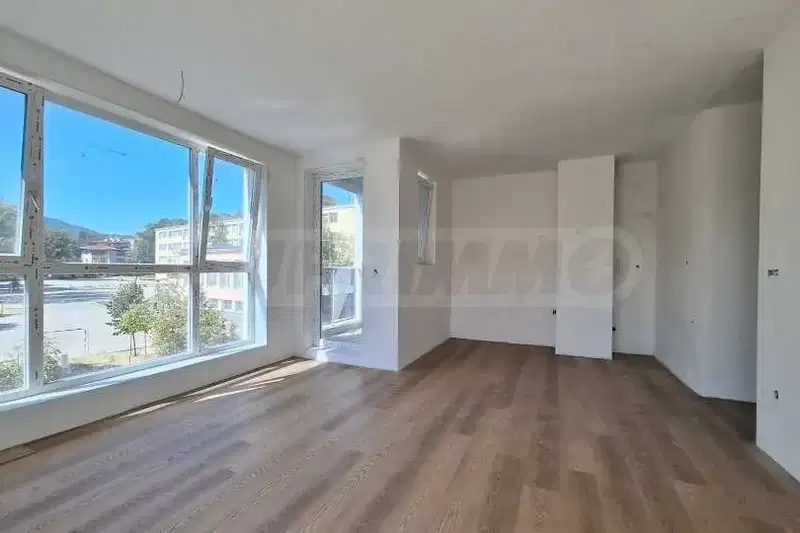 Two-room apartment with terrace in Karpuzytsa district, Sofia