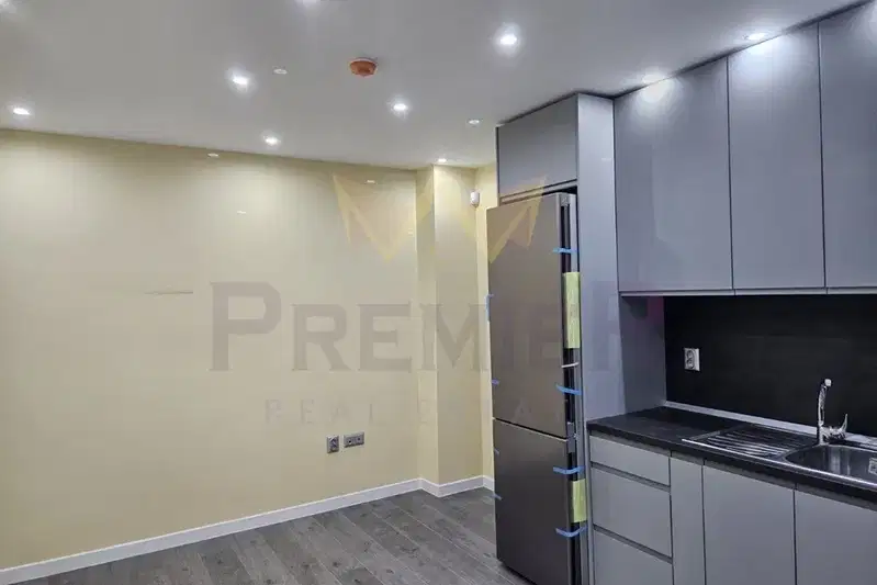 Three-room apartment with functional layout in Karpuzitsa, Sofia