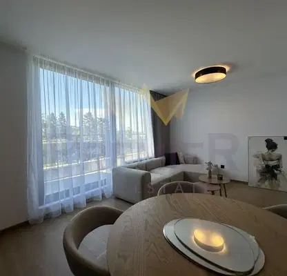 Photo 2 — Three-room apartment in Karpuzitsa with terrace and elevator