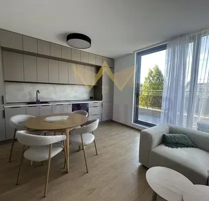 Photo 3 — Three-room apartment in Karpuzitsa with terrace and elevator