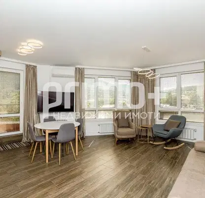 Photo 2 — 3-bedroom apartment in Sofia, Karpuzica