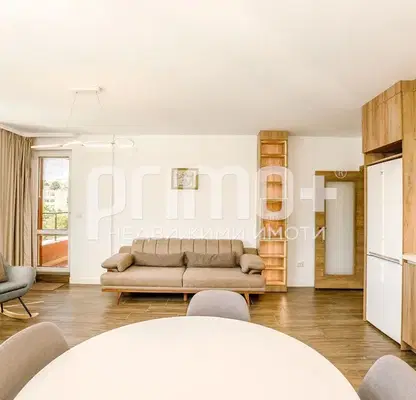 Photo 3 — 3-bedroom apartment in Sofia, Karpuzica