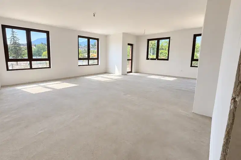3-bedroom apartment in Sofia, Karpuzica