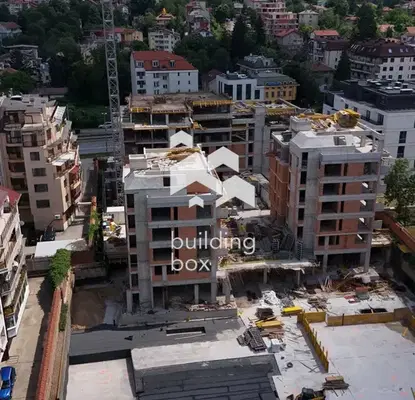 Photo 3 — Spacious 4-room apartment in Karpuzitsa with terrace