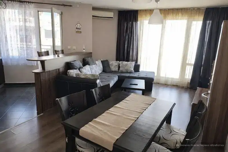 2-bedroom apartment in Sofia, Karpuzica