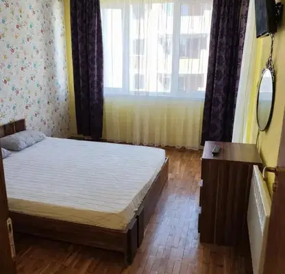 Снимка 5 — Двустаен апартамент с тераса в Карпузица, София